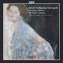 Erich Wolfgang Korngold (1897-1957): Kammermusik für Violine & Klavier (Gesamtaufnahme), CD