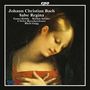 Johann Christian Bach (1735-1782): Salve Regina, CD