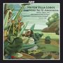 Heitor Villa-Lobos (1887-1959): Symphonie Nr.10 "Amerindia", CD
