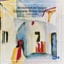 Ahmed Adnan Saygun (1907-1991): Streichquartette Nr.1-4, 2 CDs