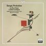 Serge Prokofieff (1891-1953): Pas d'Acier op.41, CD