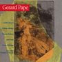 Gerard Pape (geb. 1955): Streichquartett Nr.2 "Vortex", CD