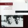 George Gershwin (1898-1937): Arrangements f.2 Klaviere, CD