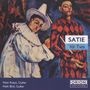 Erik Satie (1866-1925): Werke für 2 Gitarren "Satie for Two", CD
