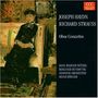 Richard Strauss (1864-1949): Oboenkonzert, CD