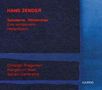 Hans Zender (geb. 1936): Schuberts Winterreise, 2 CDs