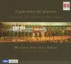 Johann Friedrich Meister (1638-1697): Sonaten Nr.2,4-6,10,11, CD
