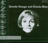 Gisela May singt Brecht-Lieder, CD