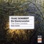 Franz Schubert (1797-1828): Klaviersonaten (Ges.-Aufn.), 8 CDs