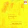 Cesar Franck (1822-1890): Streichquartett D-dur, CD