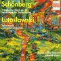 Witold Lutoslawski (1913-1994): Musique funebre (Trauermusik) für Orchester, CD