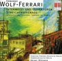 Ermanno Wolf-Ferrari (1876-1948): Ouvertüren &amp; Intermezzi, CD