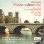 Naji Hakim (geb. 1955): Messe solennelle, CD