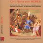 Carl Maria von Weber (1786-1826): Flötentrio g-moll, CD