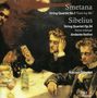 Bedrich Smetana (1824-1884): Streichquartett Nr.1 "Aus meinem Leben", SACD
