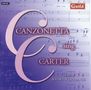 Andrew Carter (geb. 1939): Geistliche Werke, CD