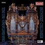 Paul Engel (geb. 1949): Te Deum für Chor,9 Blechbläser,Orgel &amp; Schlaginstrumente, CD