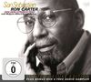Ron Carter  (geb. 1937): San Sebastian: Live 22.7.2010 (Limited Deluxe Edition) (CD + DVD), CD