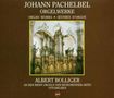 Johann Pachelbel (1653-1706): Orgelwerke, 2 CDs