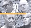 Punsching; Swallow; Alias: Grey, DVD-Audio