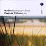 William Walton (1902-1983): Belshazzar's Feast, CD