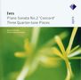 Charles Ives (1874-1954): Klaviersonate Nr.2 "Concord", CD