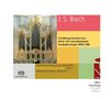 Johann Sebastian Bach (1685-1750): Goldberg-Variationen BWV 988 für Orgel, SACD