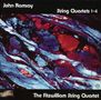 John Ramsay (geb. 1931): Streichquartette Nr.1-4, 2 CDs