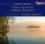 Cesar Franck (1822-1890): Klavierquintett f-moll, CD
