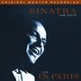 Frank Sinatra  (1915-1998): Live In Paris (180g) (Special Limited Numbered Edition), 2 LPs