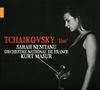 Peter Iljitsch Tschaikowsky (1840-1893): Violinkonzert op.35, CD