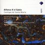  Alfonso el Sabio (1223-1284): Cantigas de Santa Maria, CD