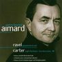 Elliott Carter (1908-2012): Night Fantasies &amp; Diversions für Klavier, 2 CDs