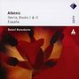 Isaac Albeniz (1860-1909): Iberia (Klavier-Fass.), CD