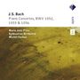 Johann Sebastian Bach (1685-1750): Klavierkonzerte BWV 1052,1055,1056, CD