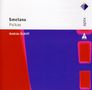 Bedrich Smetana (1824-1884): Polkas für Klavier, CD