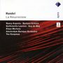 Georg Friedrich Händel (1685-1759): La Resurrezione, 2 CDs