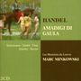 Georg Friedrich Händel (1685-1759): Amadigi, 2 CDs
