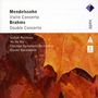 Johannes Brahms (1833-1897): Konzert für Violine,Cello &amp; Orchester h-moll op.102, CD
