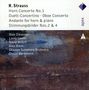 Richard Strauss (1864-1949): Oboenkonzert, CD