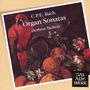Carl Philipp Emanuel Bach (1714-1788): Orgelsonaten Wq.70 Nr.1-6, CD