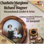 Richard Wagner (1813-1883): Wesendonck-Lieder (orchestriert von Mottl), SACD