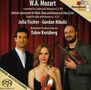 Wolfgang Amadeus Mozart (1756-1791): Sinfonia concertante KV 364, SACD