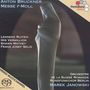 Anton Bruckner (1824-1896): Messe Nr.3 f-moll, CD