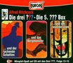 Märchen & Hörspiele: Die drei ??? - Die 05.Box, 3 CDs