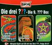 Märchen & Hörspiele: Die drei ??? - Die 09.Box, 3 CDs