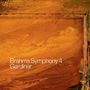 Johannes Brahms (1833-1897): Symphonie Nr.4, CD