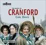 Carl Davis (geb. 1936): Cranford (Musik zur TV-Serie), CD