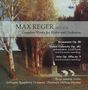 Max Reger (1873-1916): Die Werke für Violine &amp; Orchester, CD