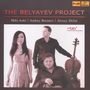 The Belyayev Project, CD